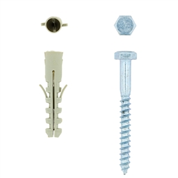 3CC11 - Coach Screw & Plug -3CC11_o_T